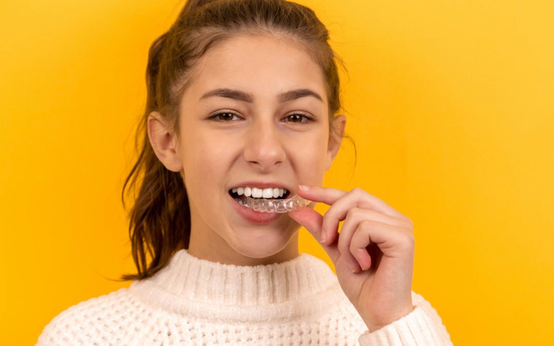Invisalign: A Modern Approach to Straightening Your Teeth
