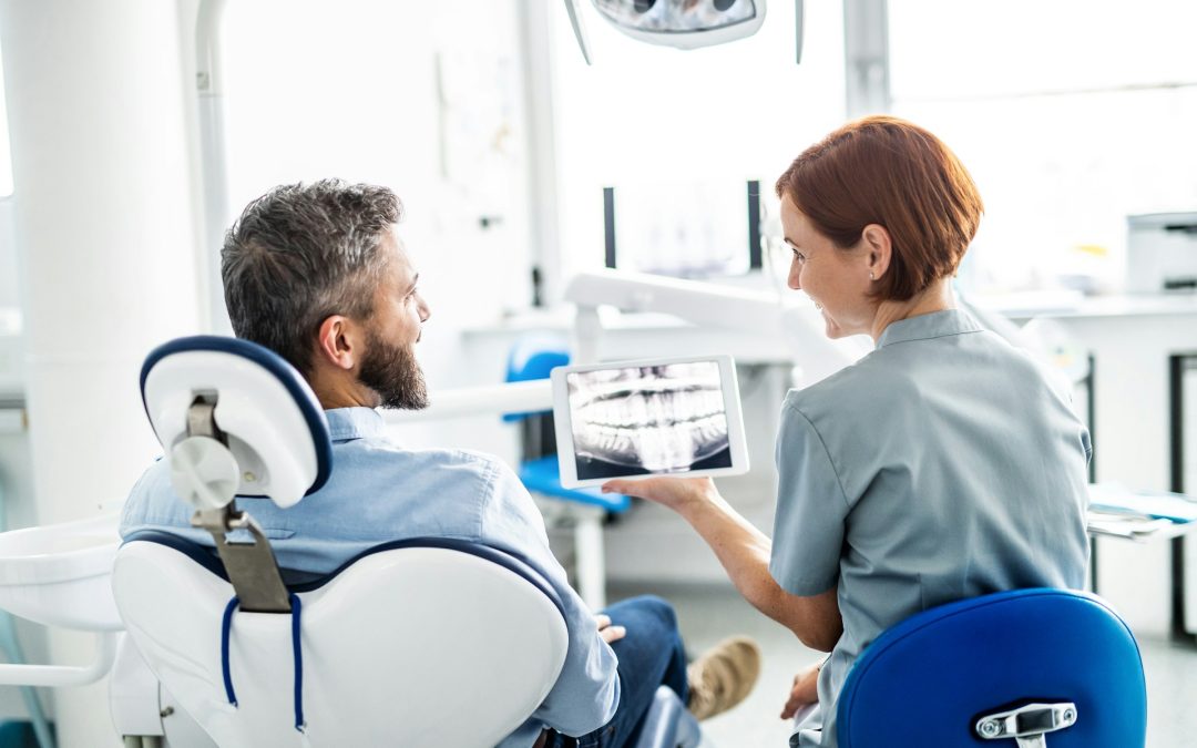 First Cosmetic Dental Consultation Expectations