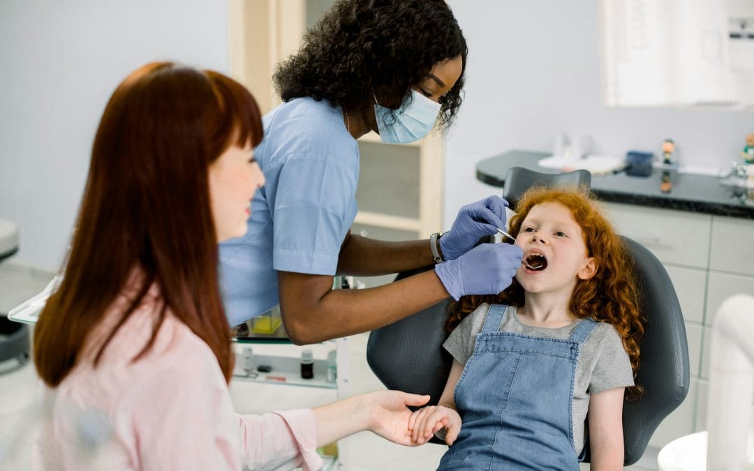 Why Kids Should Visit the Dentist Regularly