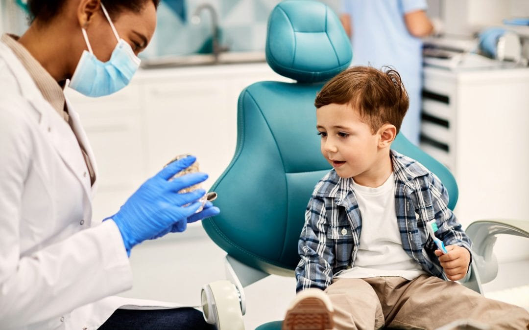 Why Kids Should Visit the Dentist Regularly