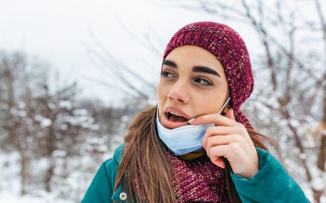 How to Handle Tooth Sensitivity in Cold Months