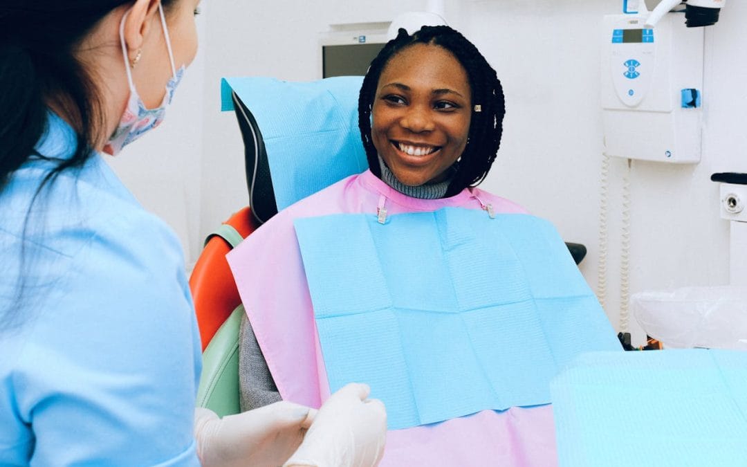 How Cosmetic Bonding Can Restore Your Smile
