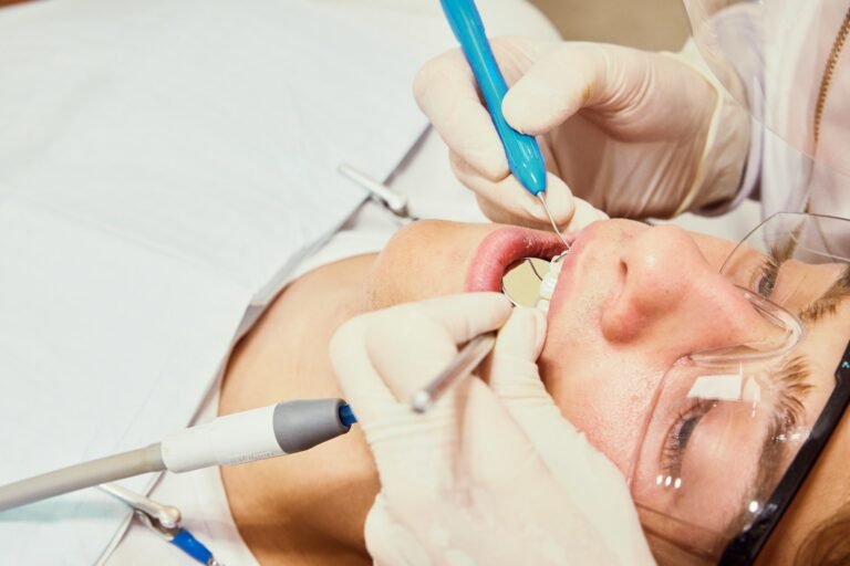 cosmetic dentistry