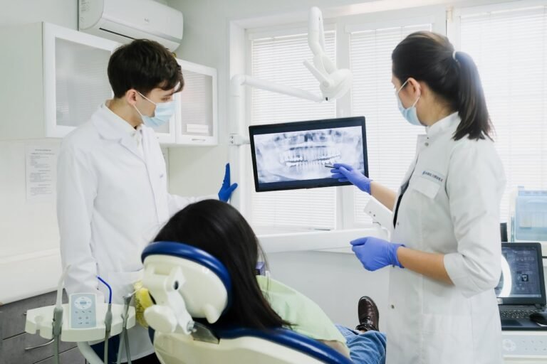 Dentist