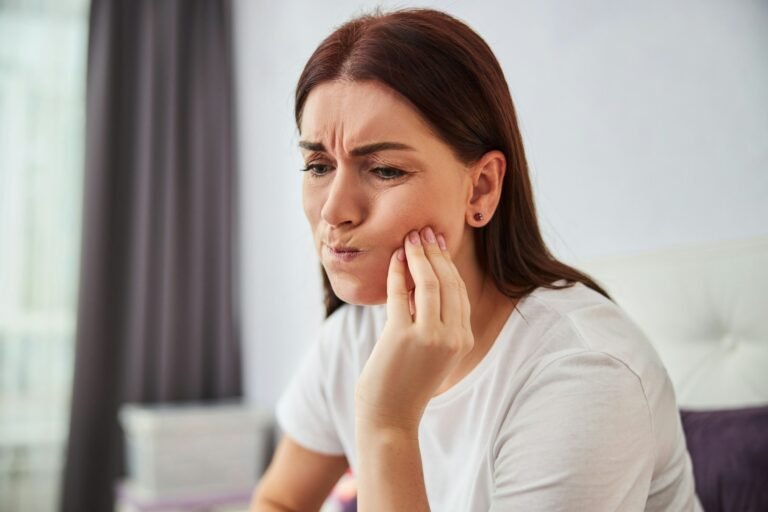 tooth pain