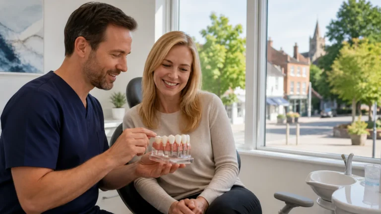 The Dental Implant Steps You'll Go Through in Tring